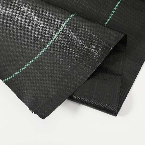 Black Non Perforated Weed Control Fabric Roll suppliers